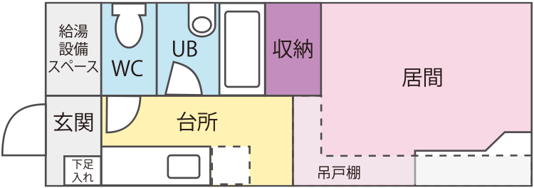 間取り例