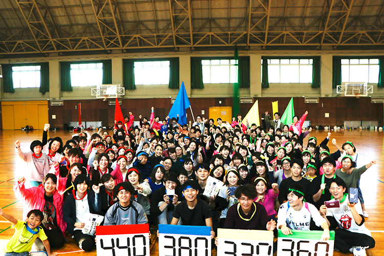運動会