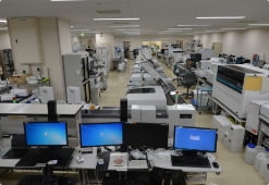 総合検査システム1式導入(検体検査室大型機器更新)・総合検査システム(A&T)更新