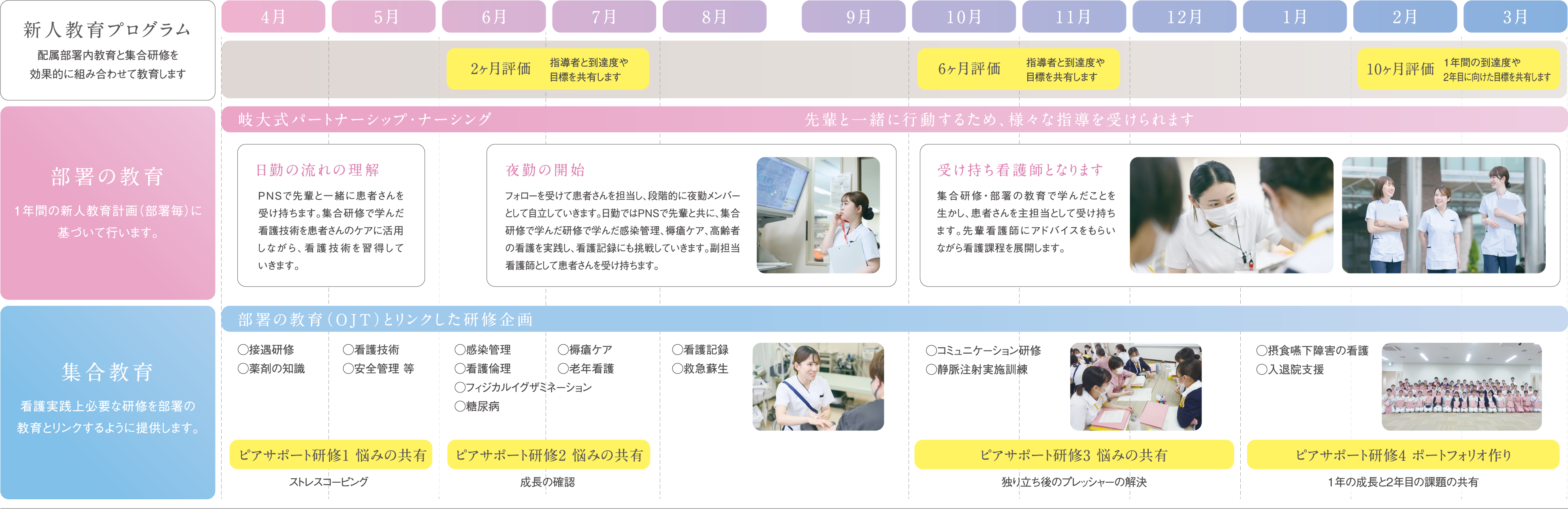 新人教育プログラム