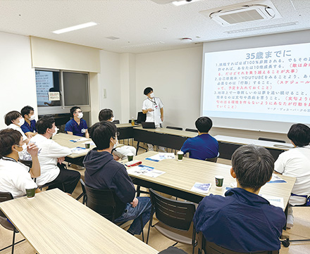 男性看護師会